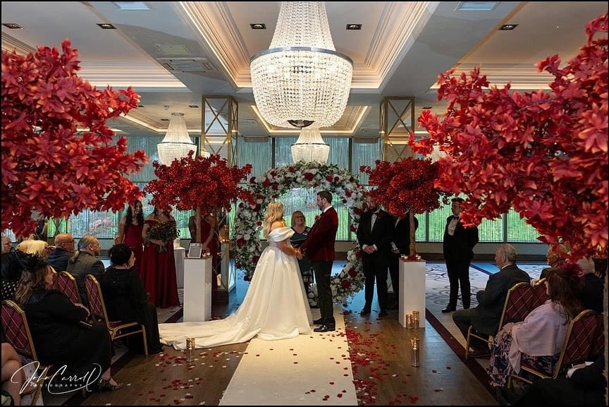 Exquisite Decor and Ambiance