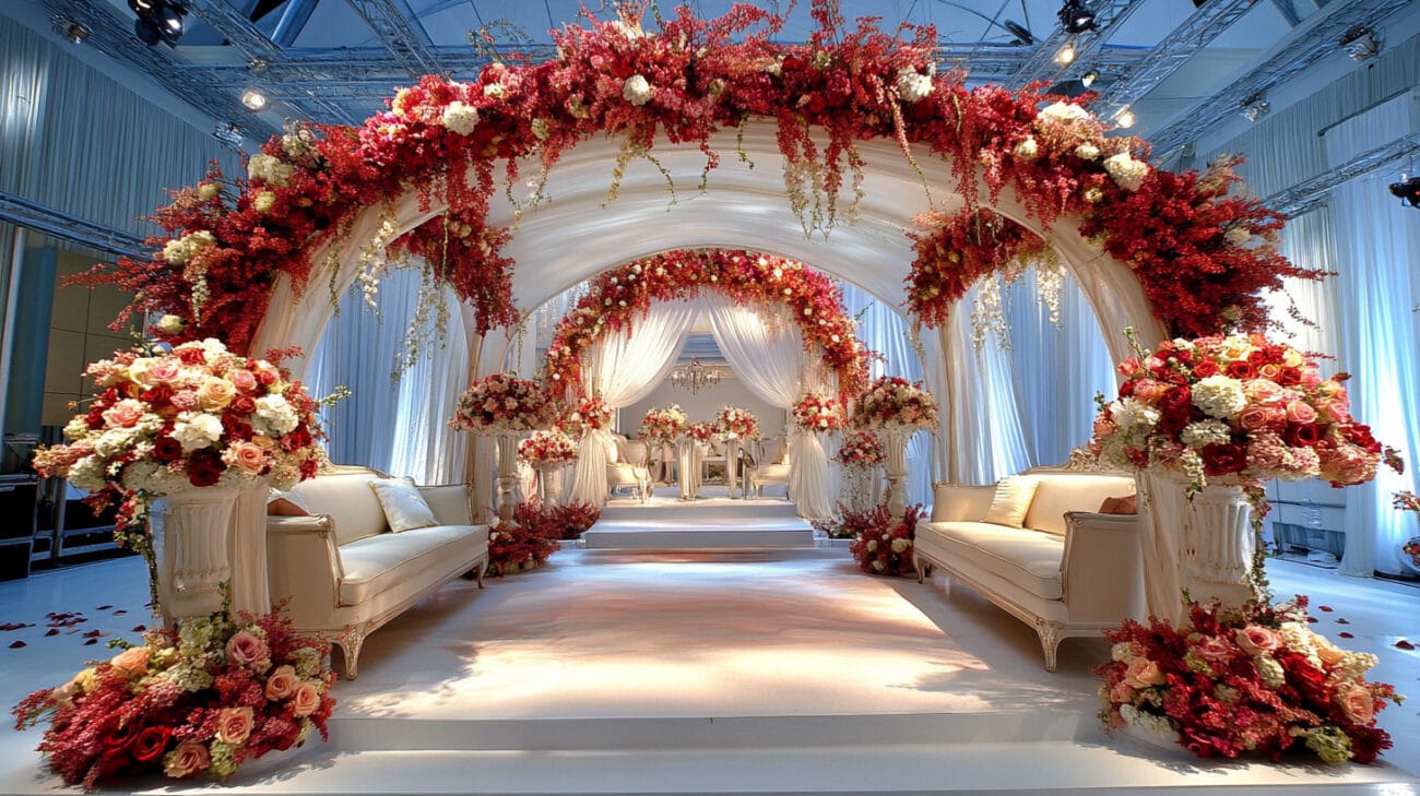 Maintenance and Upkeep of Flower Arches