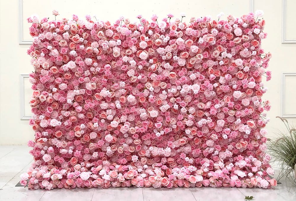 Professional Wedding Flower Walls Manufacturer