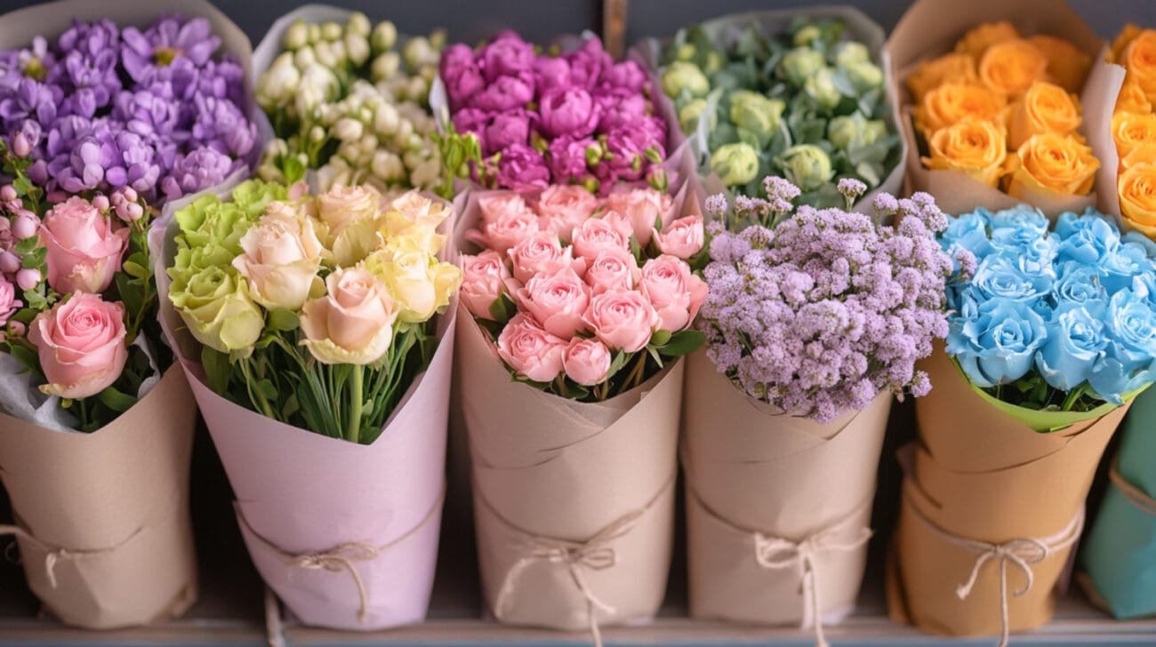 Sustainable and Eco-Friendly Bridal Bouquets