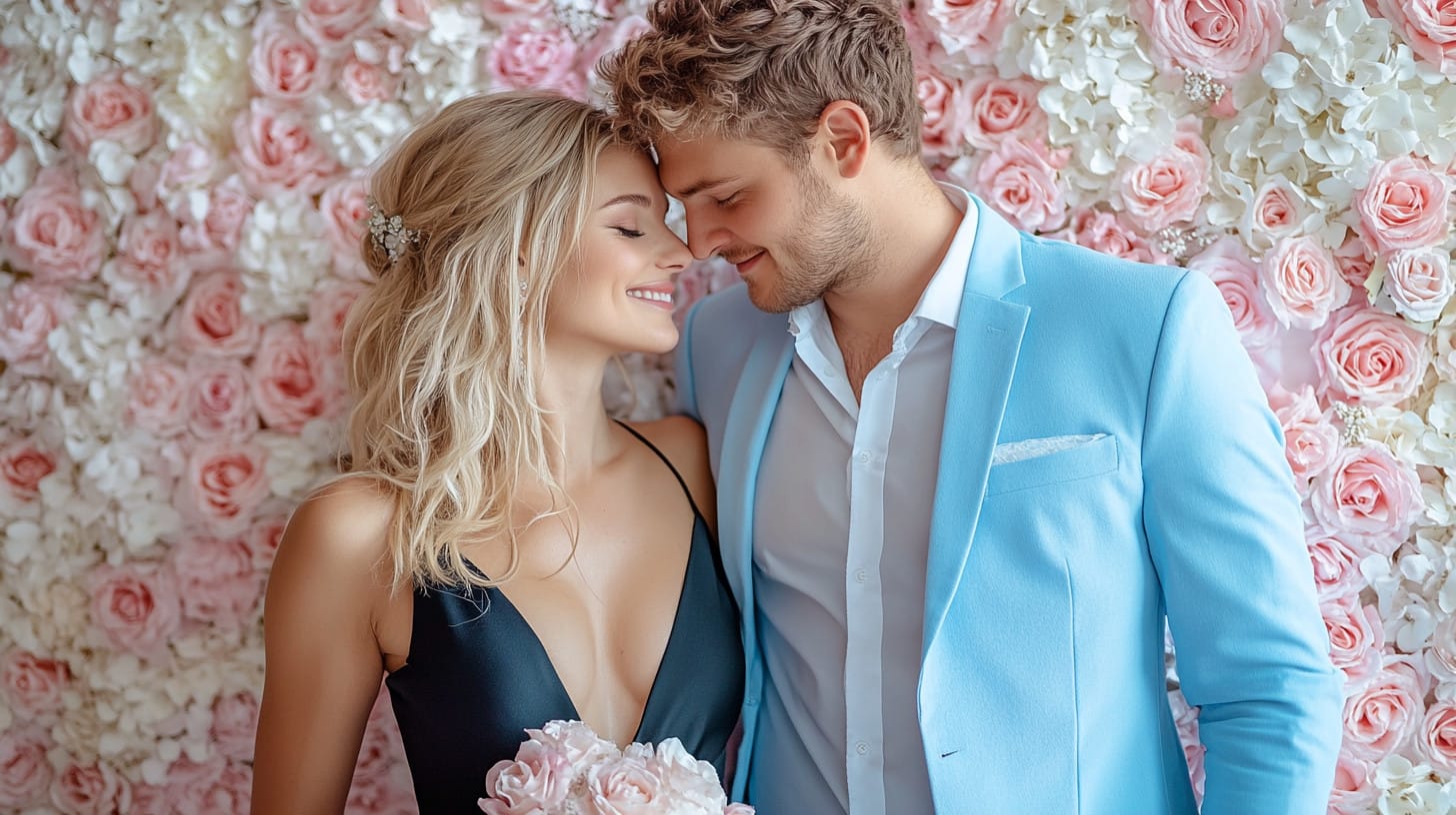 Wedding Flower Walls: Transform Your Big Day with Timeless Elegance