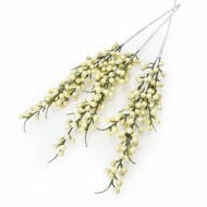 GNW Beige Artificial Hypericum Berries LZ-242 - Image 3