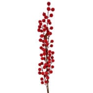 GNW Red Artificial Hypericum Berries LZ-121
