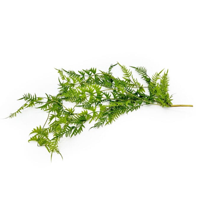 GNW Green Artificial Hanging Fern Garland CT-04 - Image 2