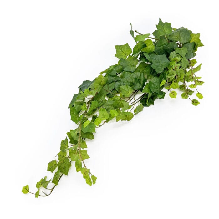 GNW Green Faux Ivy Hanging Plant Bush CT-05 - Image 2