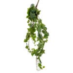 GNW Green Faux Ivy Hanging Plant Bush CT-10