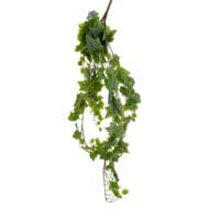 GNW Green Faux Ivy Hanging Plant Bush CT-10