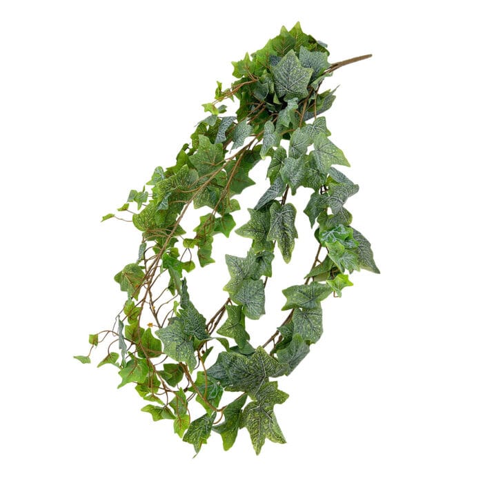 GNW Green Faux Ivy Hanging Plant Bush CT-10 - Image 2