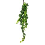GNW Green Faux Ivy Hanging Plant Bush CT-08