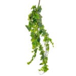 GNW Green Faux Ivy Hanging Plant Bush CT-09