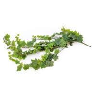 GNW Green Faux Ivy Hanging Plant Bush CT-09 - Image 2
