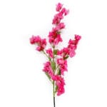 GNW Red Artificial Bougainvillea MY-264