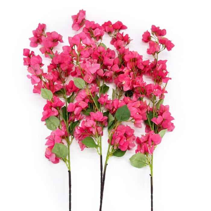 GNW Red Artificial Bougainvillea MY-264 - Image 3