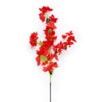 GNW Red Artificial Bougainvillea MY-268