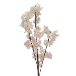 GNW Pink Artificial Silk Cherry Blossom Branch CH-25