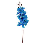 GNW Blue Artificial Orchids HXG-04