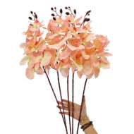 GNW Pink Artificial Orchids HXG-02 - Image 2