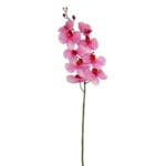 GNW Fuchsia Artificial Orchids Real Touch YW-29