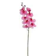 GNW Fuchsia Artificial Orchids Real Touch YW-29