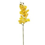 GNW Yellow Artificial Orchids Real Touch YW-16