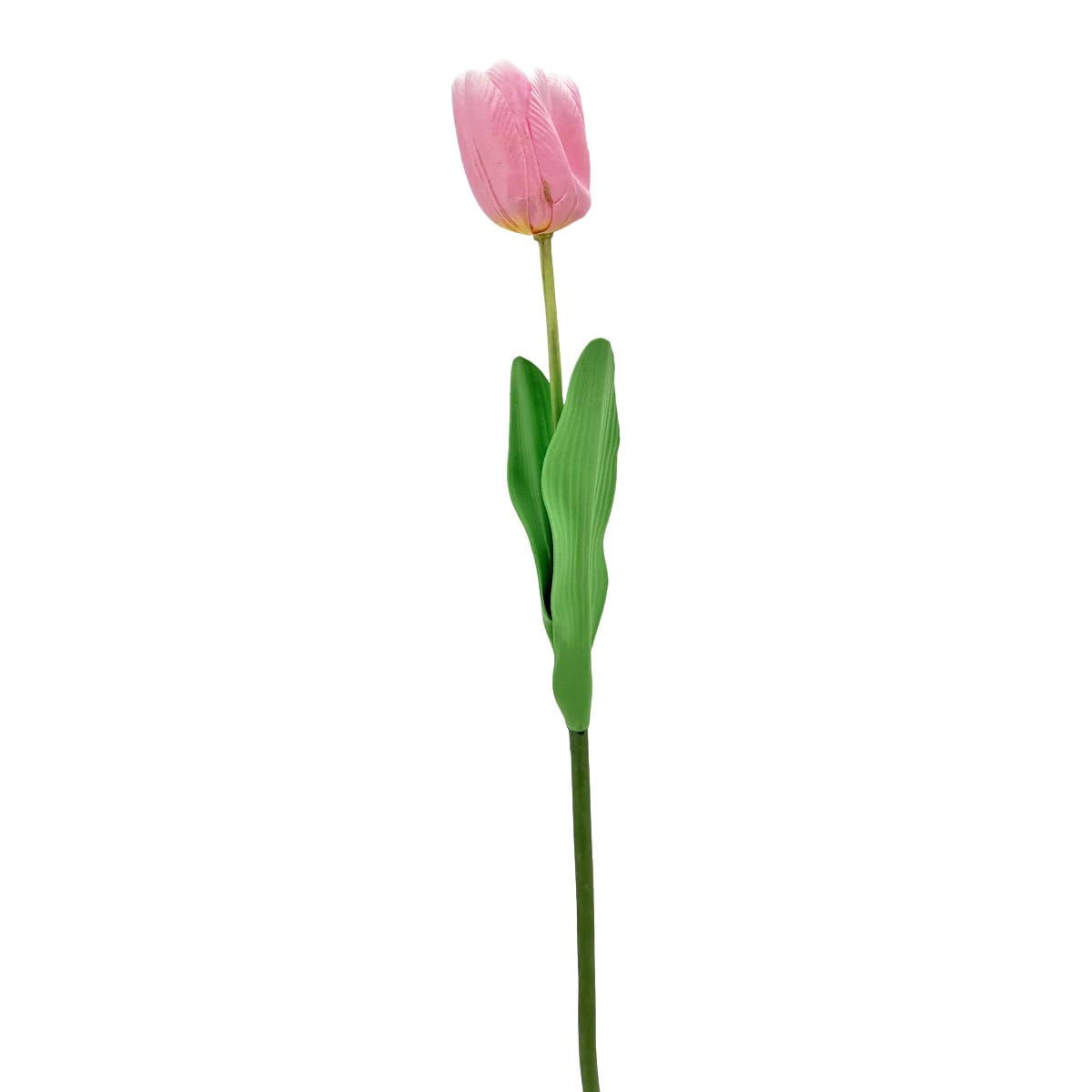 IMG_1138 GNW Pink Artificial Tulips Silk SY-02 - Image 1