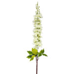 GNW White Artificial Delphinium MY-111