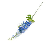 GNW Blue Artificial Delphinium WX-131 - Image 2