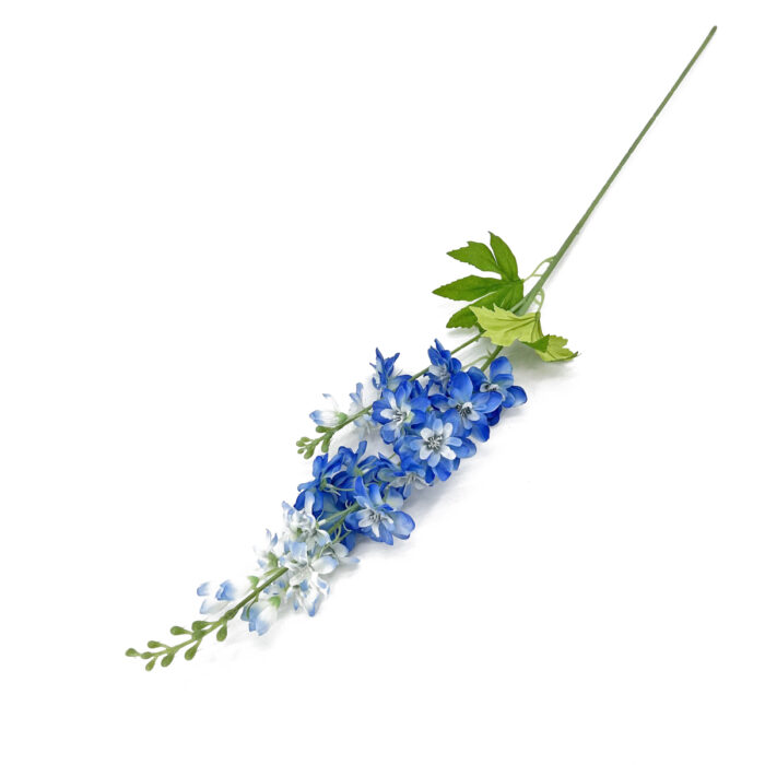 GNW Blue Artificial Delphinium WX-131 - Image 2