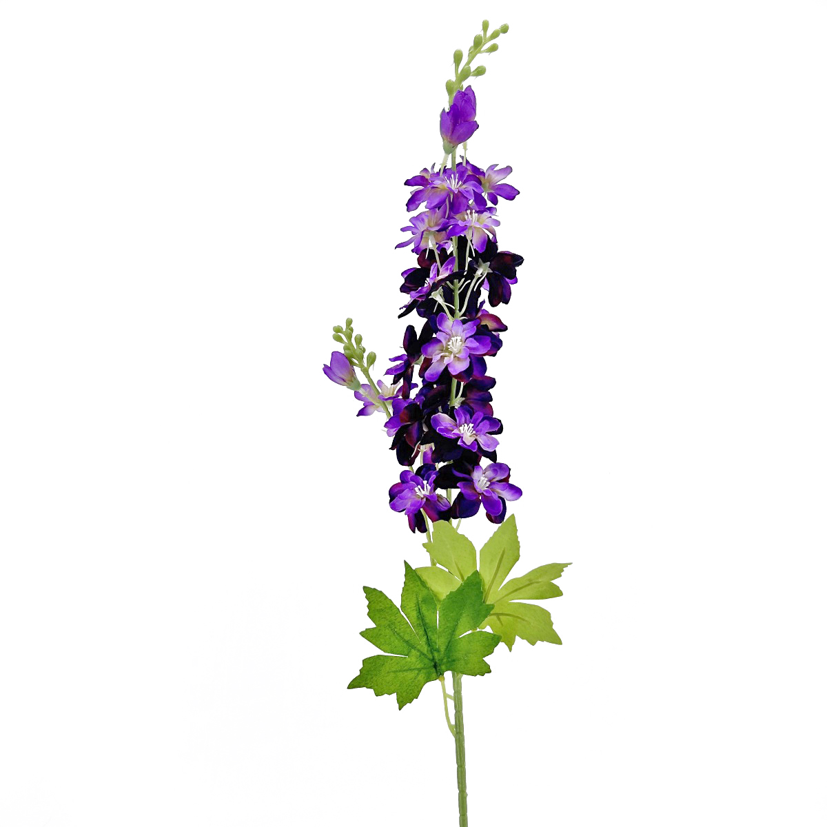 IMG_2835 GNW Purple Artificial Delphinium WX-130 - Image 1