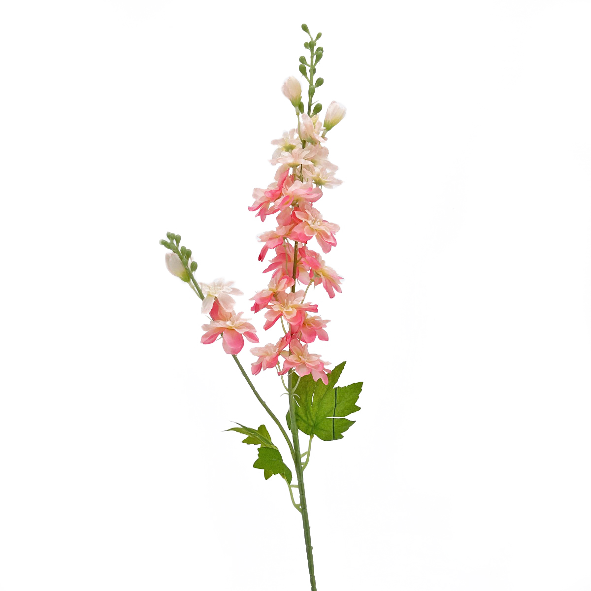 IMG_2839 GNW Pink Artificial Delphinium WX-127-1 - Image 1