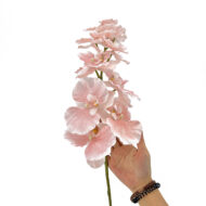 GNW Pink Artificial Orchids WX-186 - Image 2