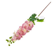 GNW Pink Artificial Delphinium Real Touch JM-108 - Image 2