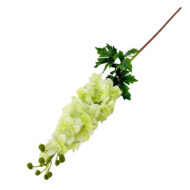 GNW Green Artificial Delphinium Real Touch JM-111 - Image 2