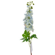 GNW Light Blue Artificial Delphinium Real Touch JM-109