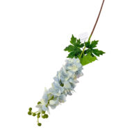 GNW Light Blue Artificial Delphinium Real Touch JM-109 - Image 2