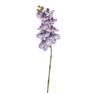 GNW Purple Artificial Orchids Real Touch YW-43 - Image 2