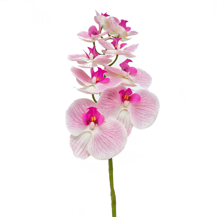 GNW Light Pink Artificial Orchids Real Touch  YW-38 - Image 3
