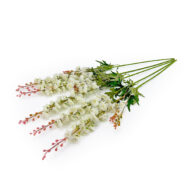 GNW White Artificial Delphinium JM-16 - Image 2
