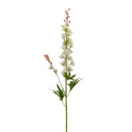 GNW White Artificial Delphinium JM-16