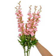 GNW Pink Artificial Delphinium JM-20 - Image 3