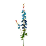 GNW Blue Artificial Delphinium JM-64