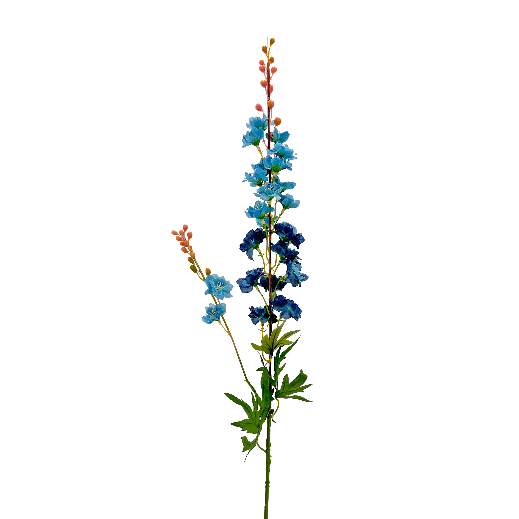 IMG_5497 GNW Blue Artificial Delphinium JM-64 - Image 1