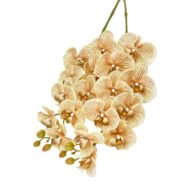 GNW Brown Artificial Orchids AL-15 - Image 2