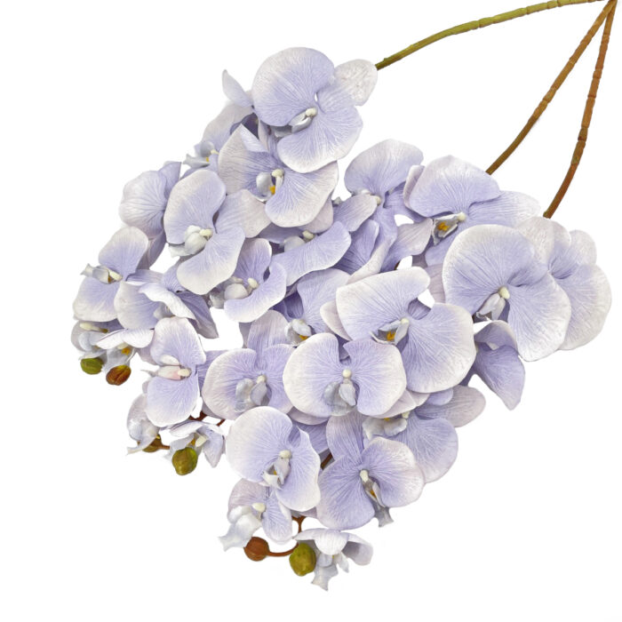 GNW Light Purple Artificial Orchids HDX-30 - Image 2