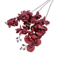 GNW Wine Artificial Orchids HDX-32 - Image 2