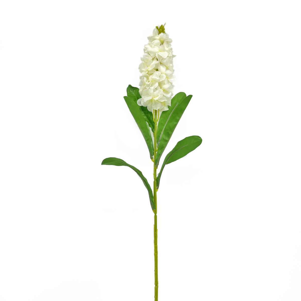IMG_5736 GNW White Artificial Delphinium MY-02 - Image 1