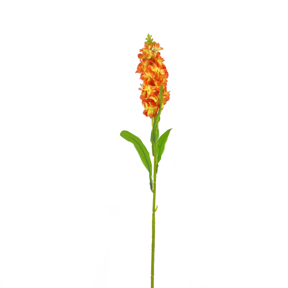 IMG_5741 GNW Orange Artificial Delphinium MY-87 - Image 1