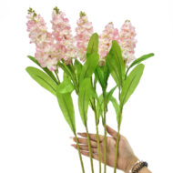 GNW Pink Artificial Delphinium MY-85 - Image 2