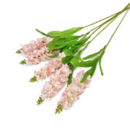 GNW Pink Artificial Delphinium MY-85 - Image 3