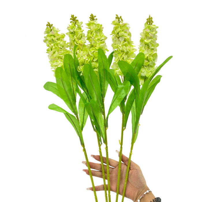 GNW Green Artificial Delphinium  MY-89 - Image 2